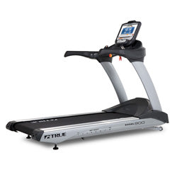 TRUE ES900 Home Treadmill with Bluetooth & Incline - Foldable Running Machine for Cardio Workouts - Perfect for Home Gym, Small Spaces & Indoor Fitness Training