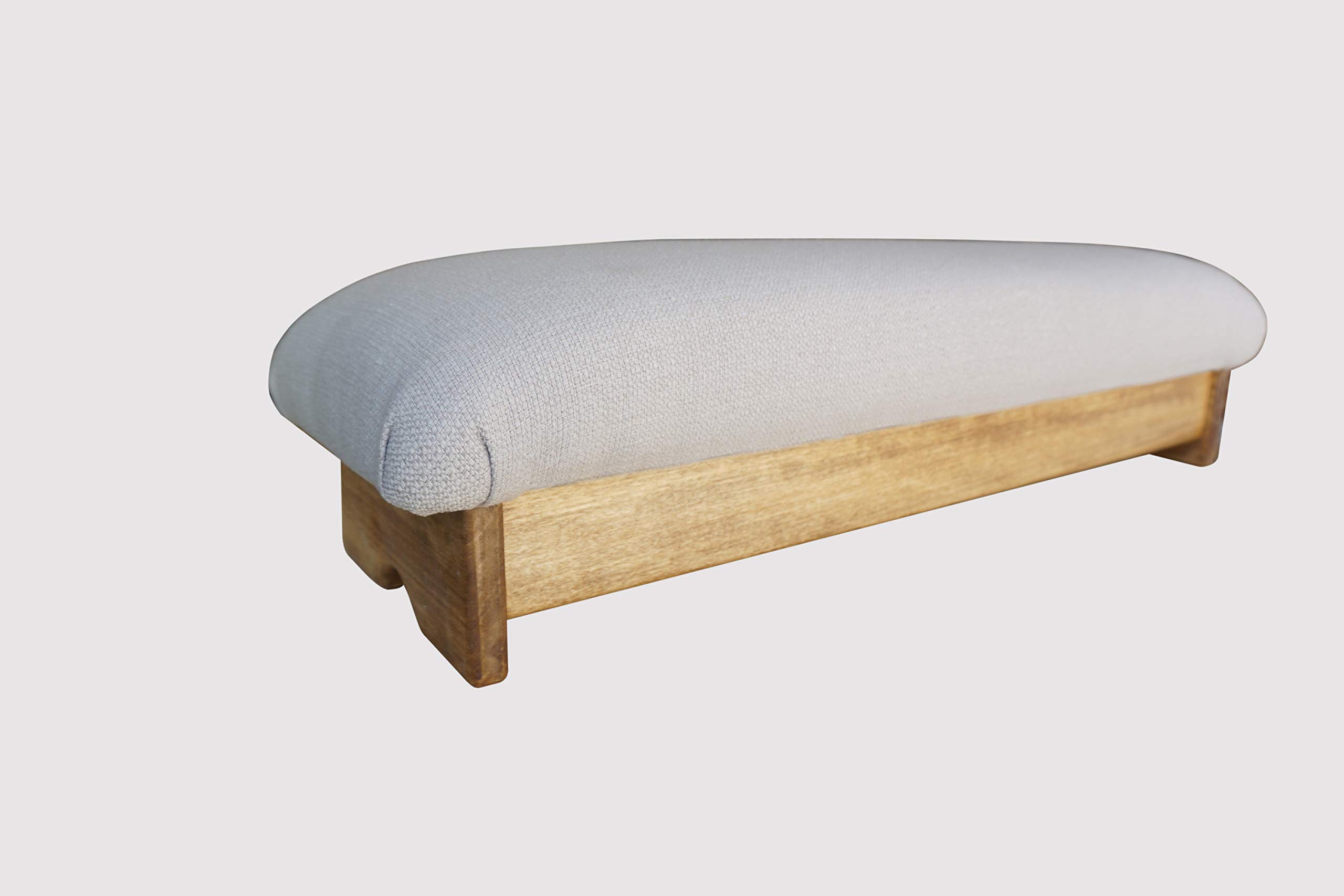 Premium Stability Bedside Padded Foot Stool - 7