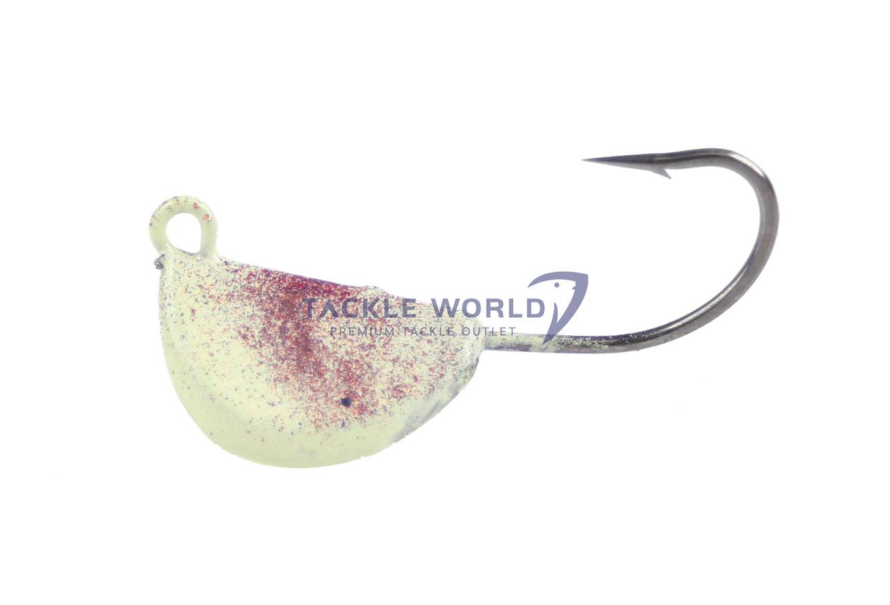 MagicTail Tog Jigs - Premium Saltwater Fishing Lures for Tautog & Blackfish - Ideal for Rock & Jetty Fishing