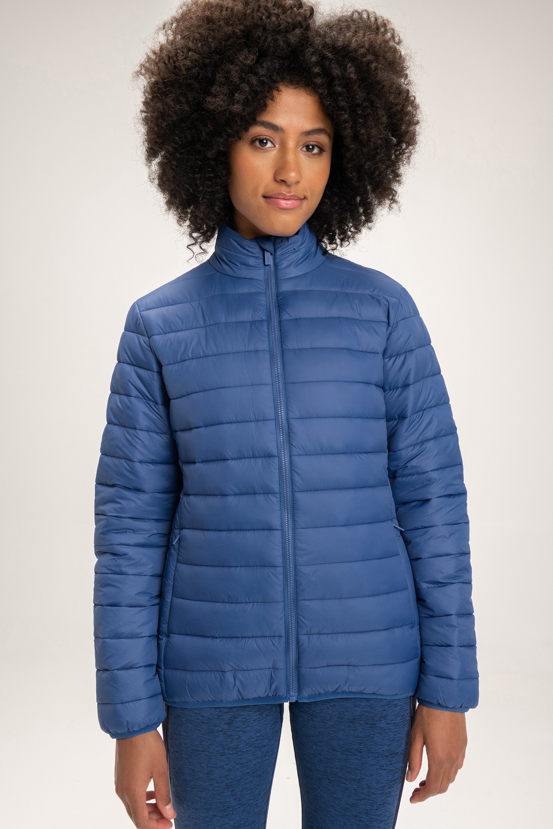 Premium Puffer Jacket for Men & Women - Lightweight Warm Winter Coat with Hood - Waterproof & Windproof - Ideal for Skiing, Hiking & Outdoor Activities
