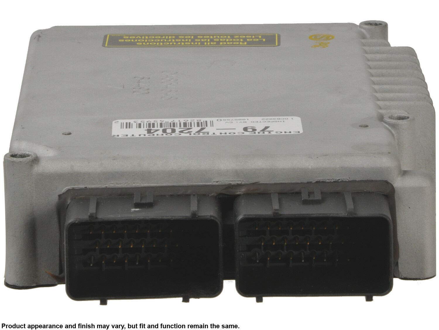 Cardone 79-7178 Remanufactured Chrysler PCM Engine Computer - Compatible with Dodge Ram 1500 2500 3500, Jeep Grand Cherokee, Perfect for Engine Performance & Fuel Efficiency