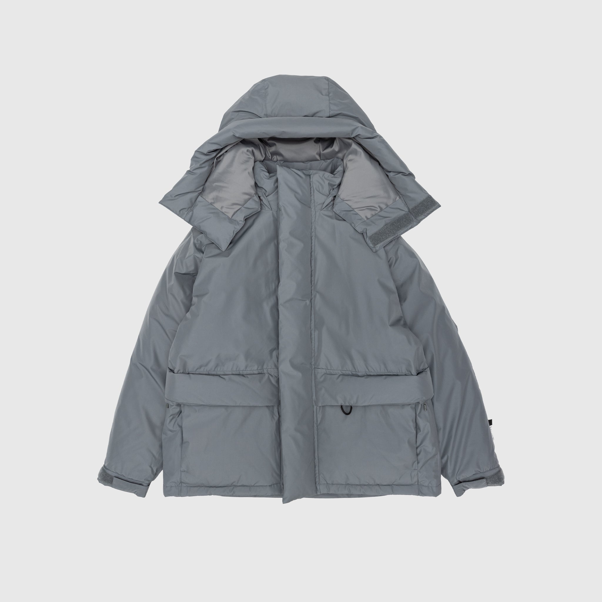 GORE-TEX Windstopper Expedition Down Jacket - Waterproof Winter Coat for Hiking, Skiing & Outdoor Adventures