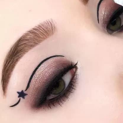 Best 3-in-1 Black & Brown Eyebrow Powder Palette - Natural Looking Brows for Everyday Makeup, Professional Salon Results at Home