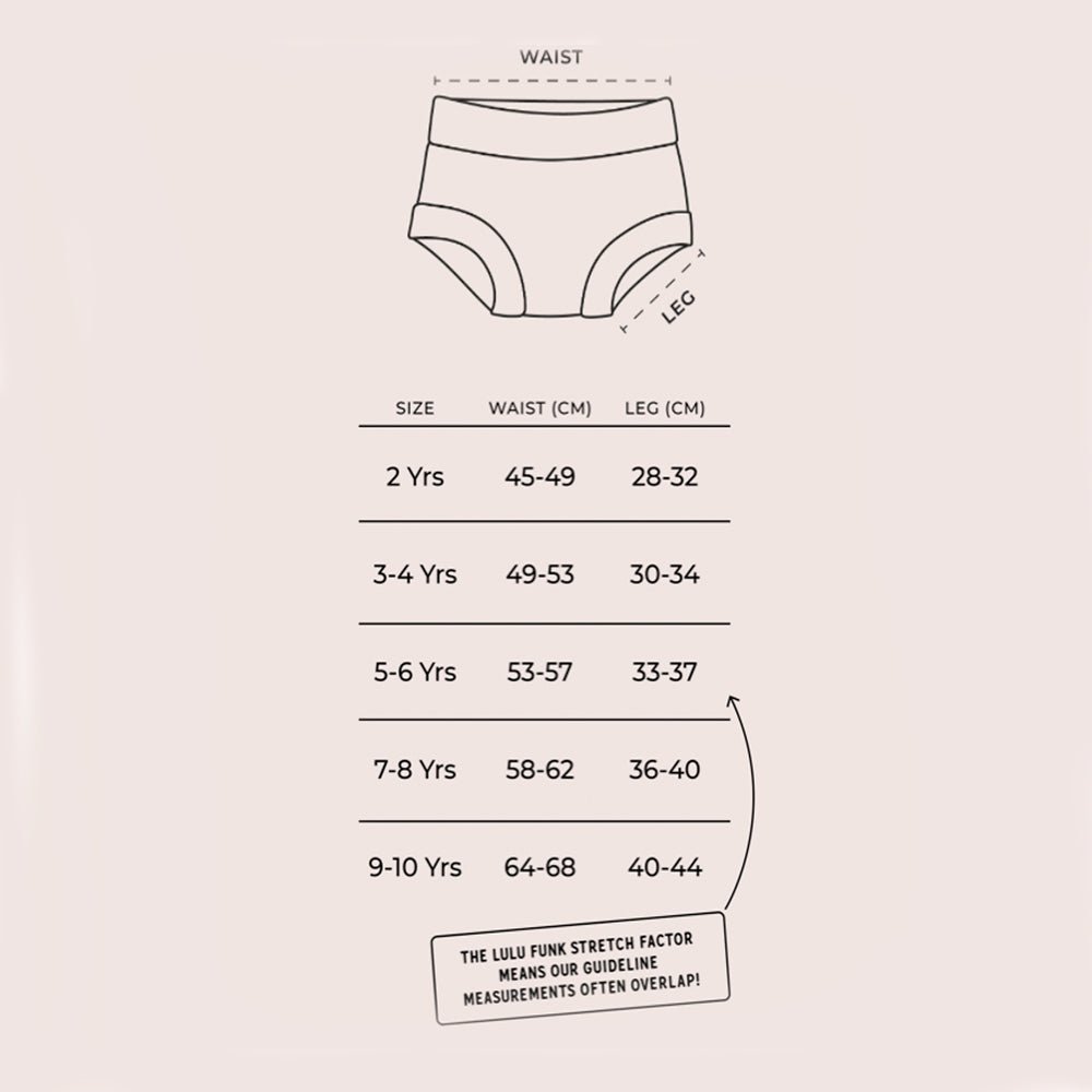 Girls Cotton Underwear Briefs - Soft Coral Blush Panties for Kids & Toddlers | Comfortable Everyday Wear for School & Playtime