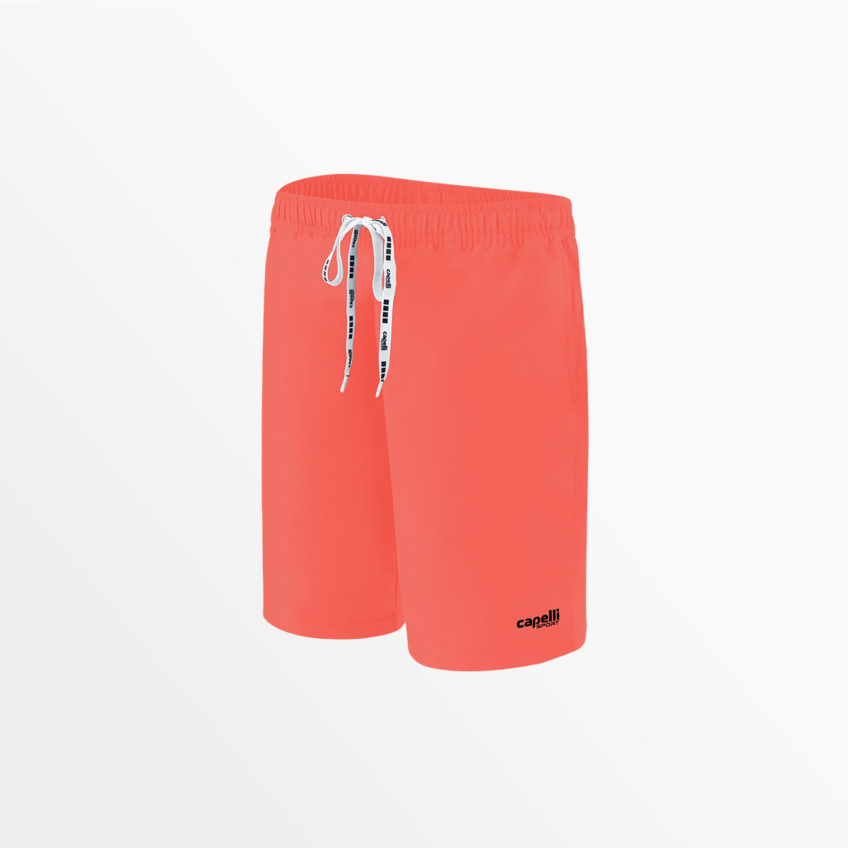 Boys' Quick-Dry Swim Shorts with UPF 50+ Sun Protection - Long Length for Comfort & Coverage - Perfect for Beach, Pool & Water Sports