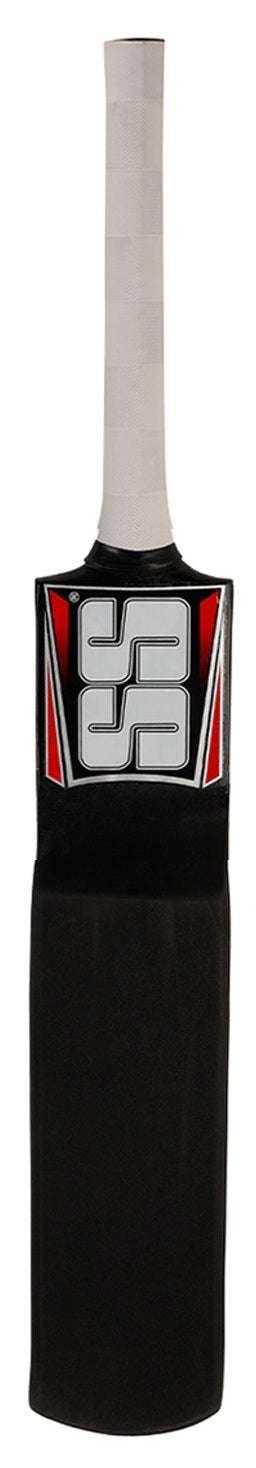 SS R7 English Willow Cricket Practice Bat - Premium Quality for Training & Net Sessions - Perfect for Cricket Enthusiasts & Coaches