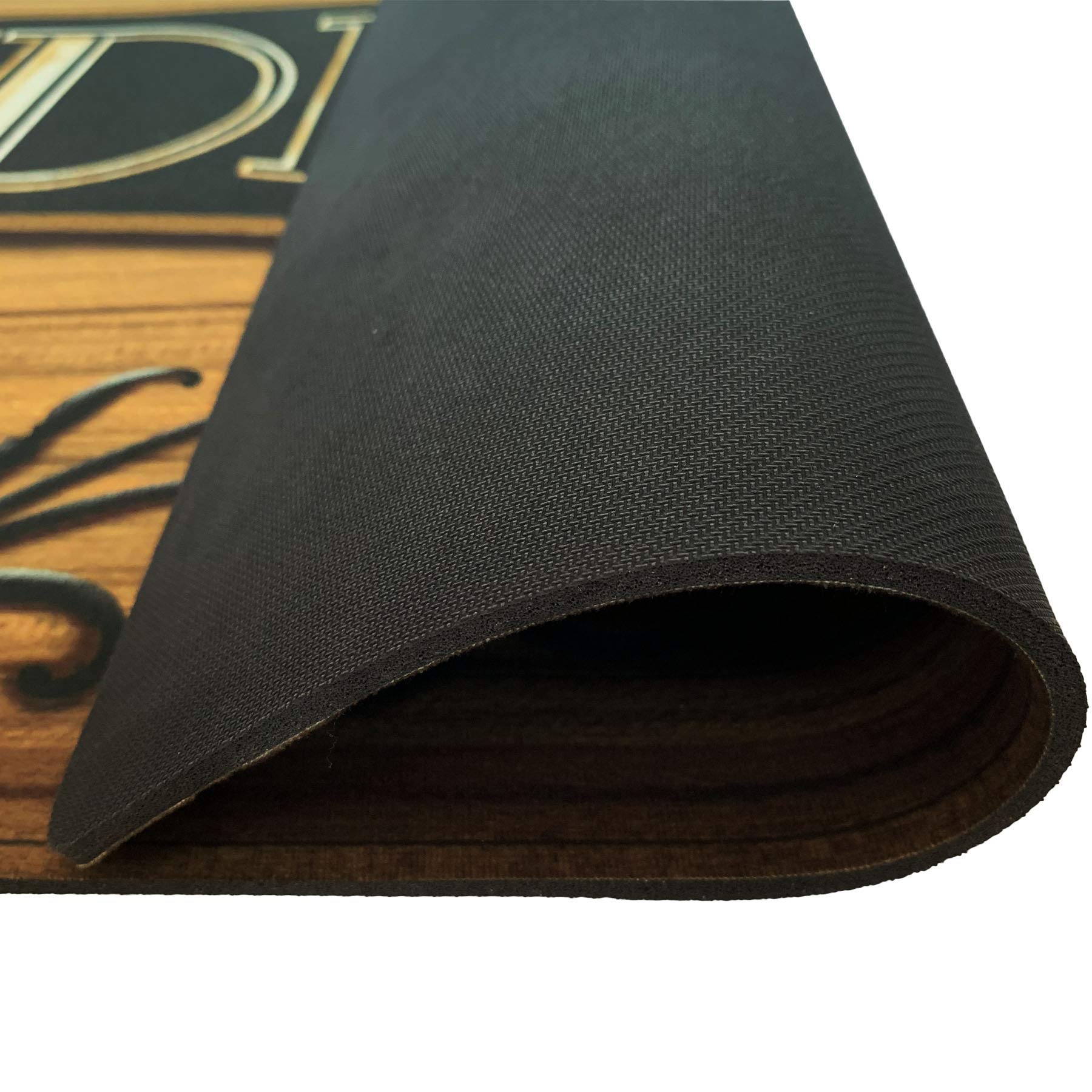 Non-Slip Waterproof Laundry Room Floor Mat 20