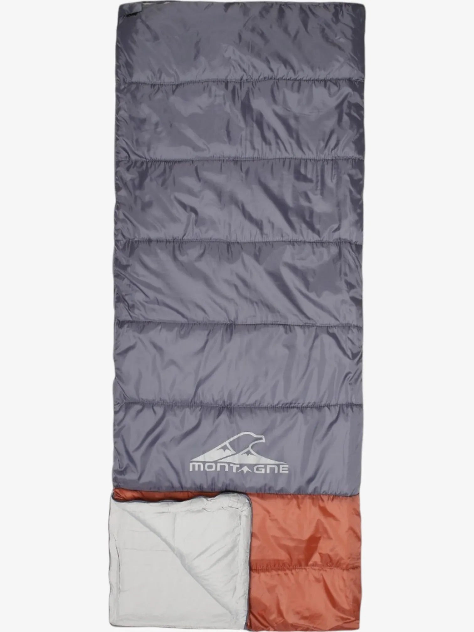 Siberia Duo Blue Copper Camping Sleeping Bag for Hiking, Backpacking & Outdoor Adventures - Lightweight & Waterproof for Cold Weather