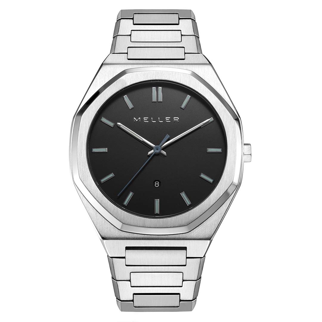 MELLER - Daren - Stylish Unisex Watches for Men & Women - Perfect for Everyday Wear, Office & Special Occasions