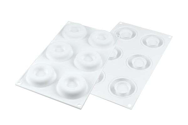 2-Piece Game 115 Silicone Mold Set with 6 Unique Shapes - Perfect for DIY Resin Crafts, Cake Decorating, and Chocolate Making