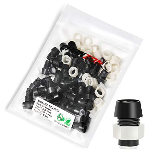 5mm Black