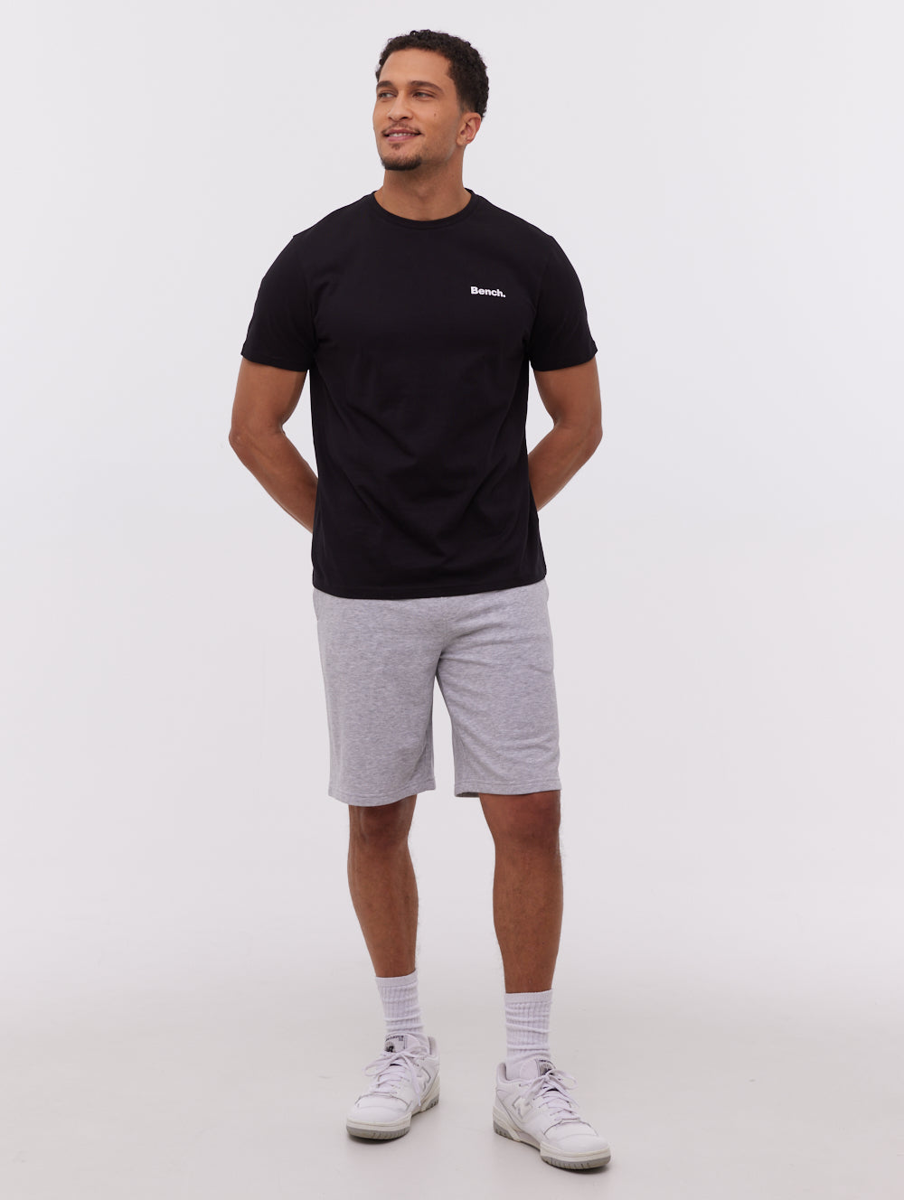Stylish Stenna Emblem T-Shirts 10 Pack - Comfortable Cotton Crew Neck Tees for Men - Perfect for Casual Wear, Gym, and Everyday Outfits