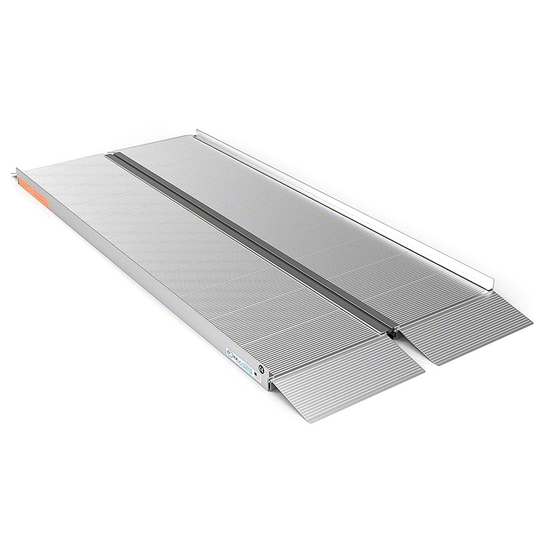 Premium Single Fold Signature Ramps for Suitcases - Lightweight & Durable Travel Accessories - Perfect for Airports, Hotels, and Smooth Mobility