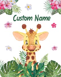 10-cute Giraffe