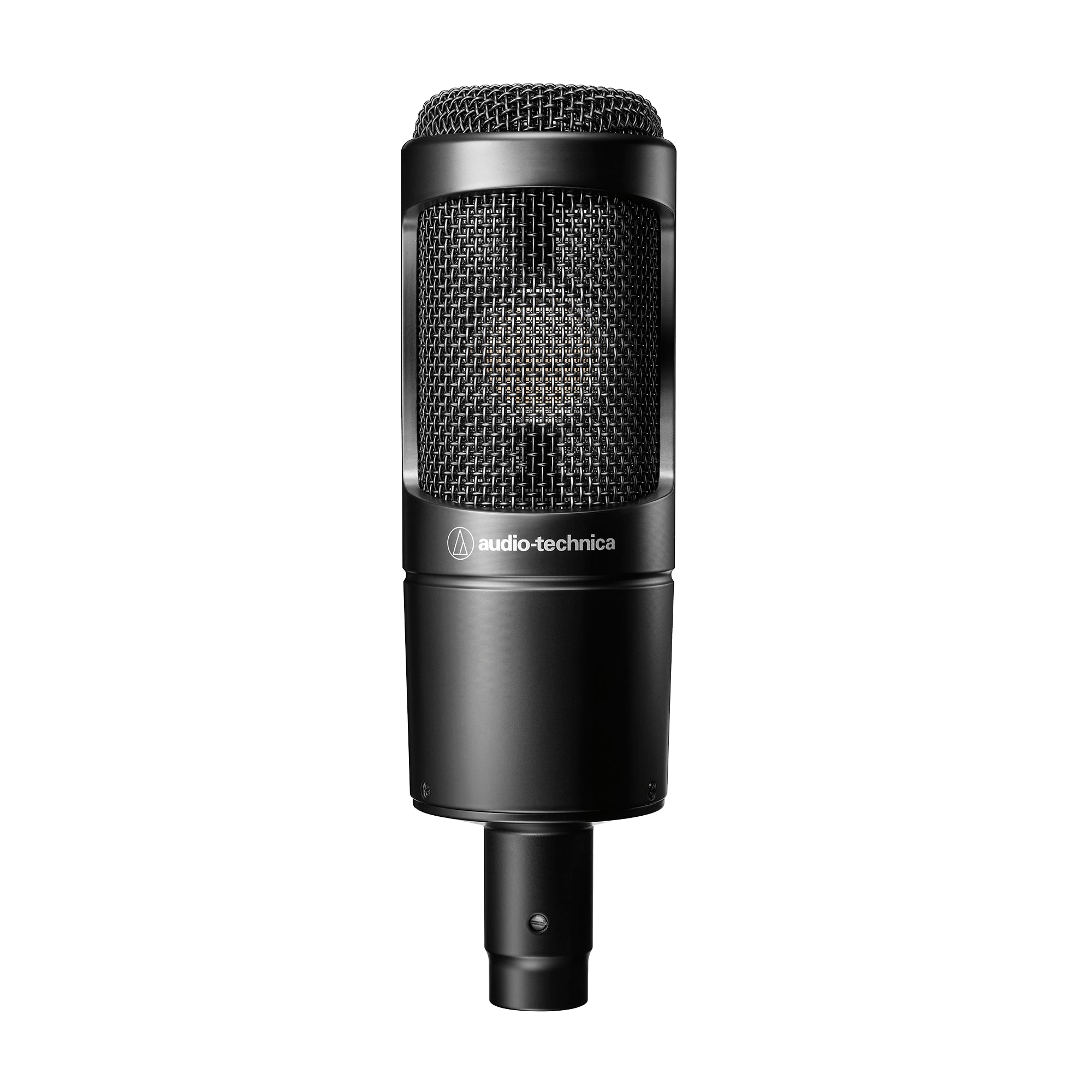 Audio Technica AT2035 Cardioid Condenser Microphone - Professional Studio Recording Mic for Vocals, Podcasting & Streaming - Perfect for Home Studios, YouTube & Voice Overs