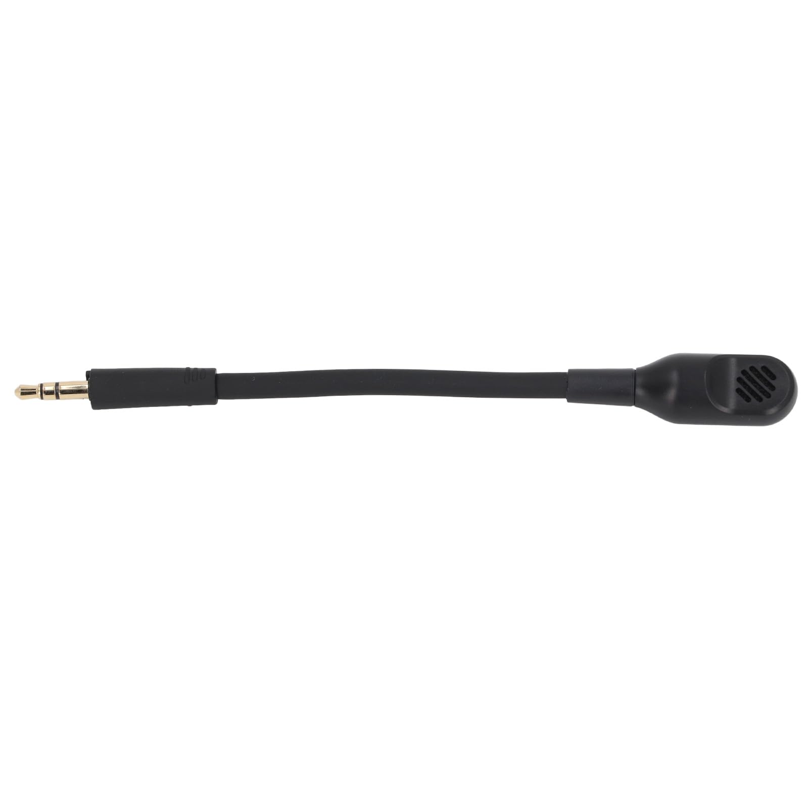 Replacement Gaming Microphone with Noise Cancellation - 3.5mm Detachable Mic with Foam Cover & Rotatable Jack for Barracuda X Headset | Perfect for Online Gaming, Streaming & Voice Chat