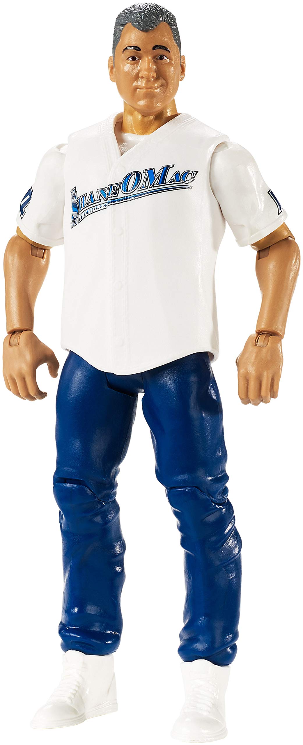 WWE Shane McMahon Action Figure - Series #78 Collectible Wrestling Toy for Kids & Adults - Perfect for Play, Display & Gifts