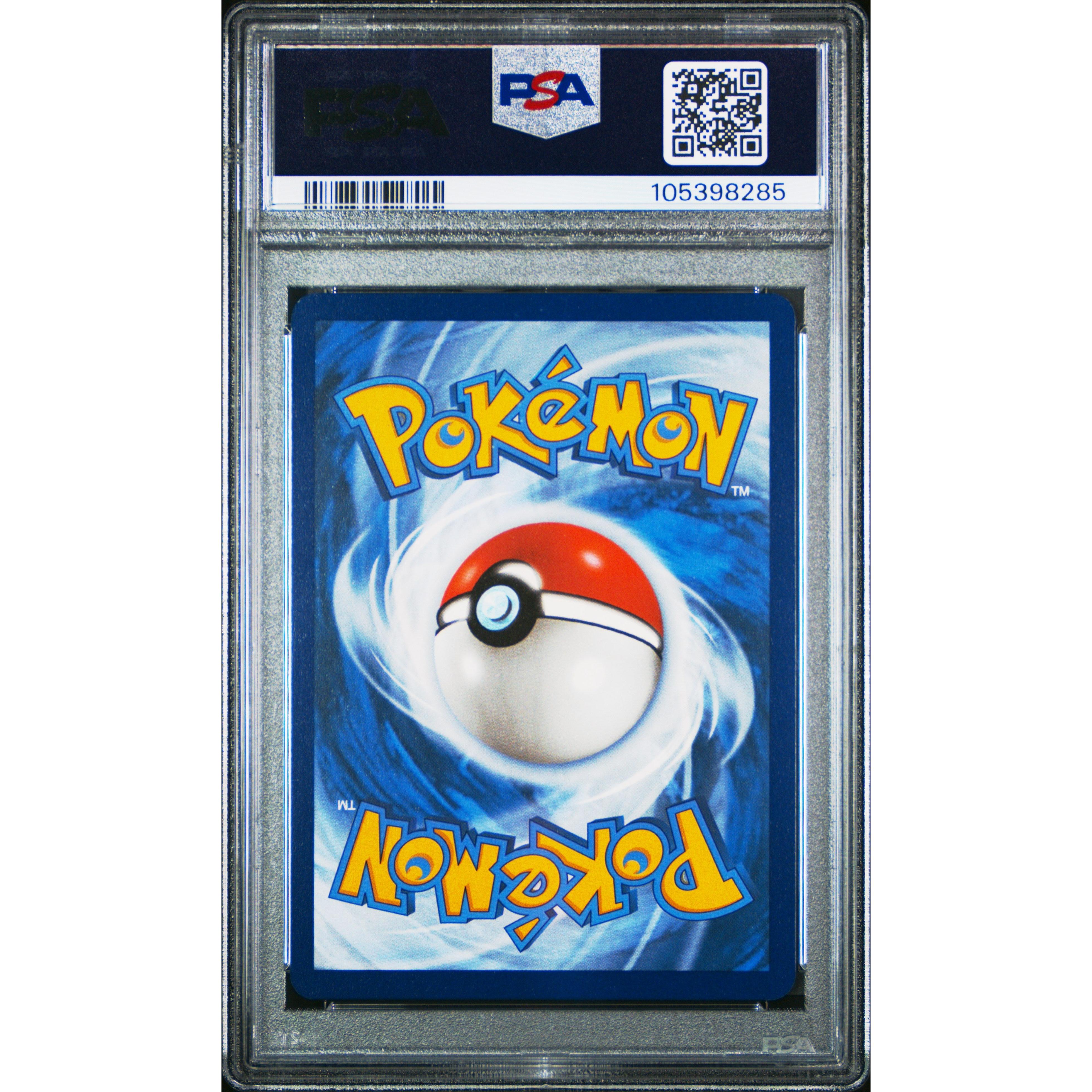 2023 Pokemon Classic Collection Charmander 001/034 PSA 9 Graded Card - Rare Collectible for Pokemon Fans & Trading Card Game (TCG) Enthusiasts | Perfect for Display, Investment & Battling