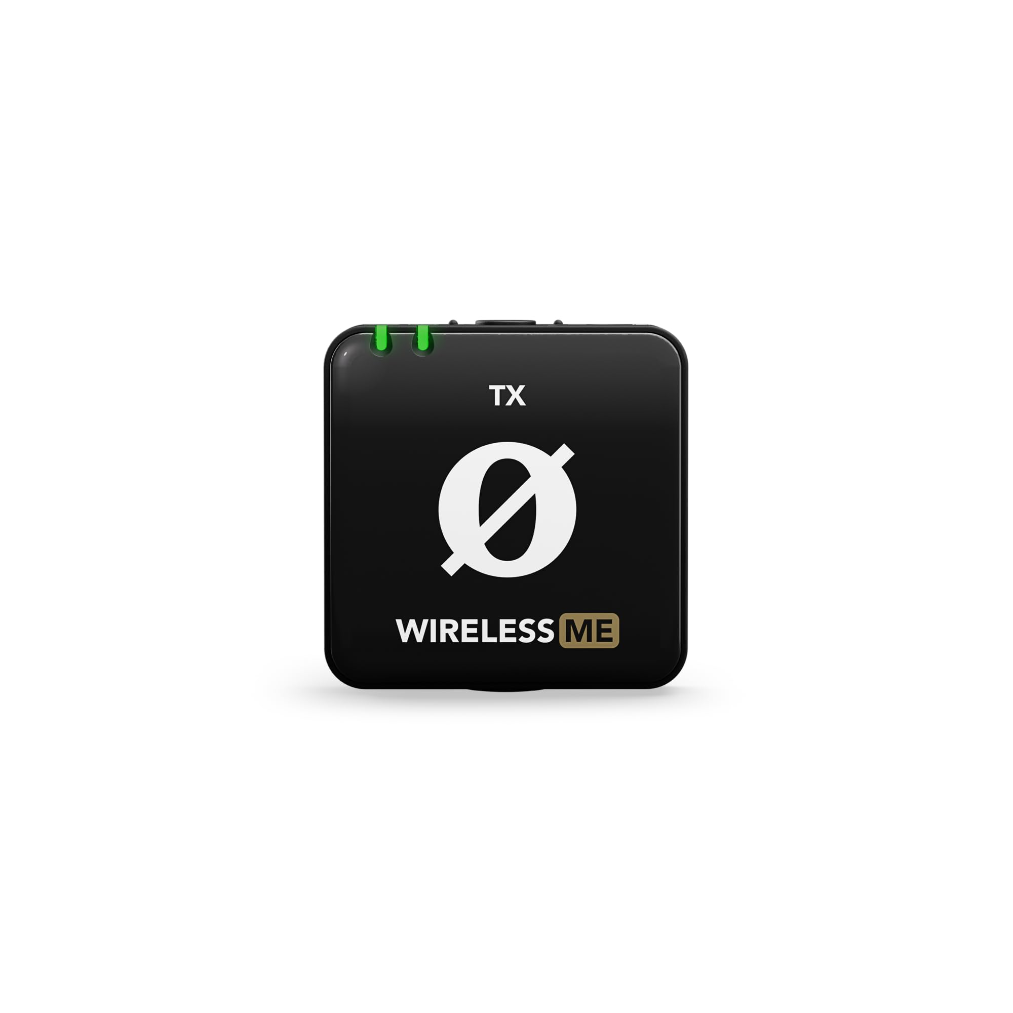 RØDE Wireless ME TX Ultra-Compact Wireless Microphone Transmitter with Built-in Mic, Onboard Recording & 200m Range - Perfect for Filmmaking, Interviews, YouTube Videos, Podcasting & Live Streaming (Transmitter Only)