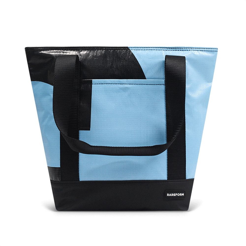 Beck Insulated Cooler Bag - Bkblue 00009 | Premium Leakproof Lunch Box for Work, Picnics & Outdoor Activities | Perfect for Camping, Beach Trips & Tailgating