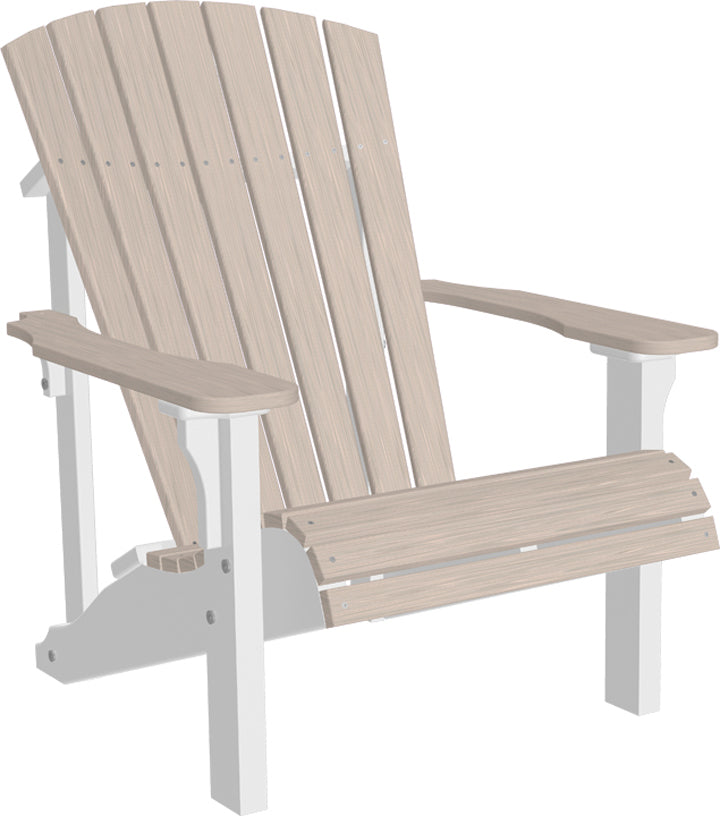 Premium Adirondack Chair - Heavy Duty Outdoor Patio Furniture for Garden, Deck, Poolside & Backyard Relaxation | Weather-Resistant & Comfortable