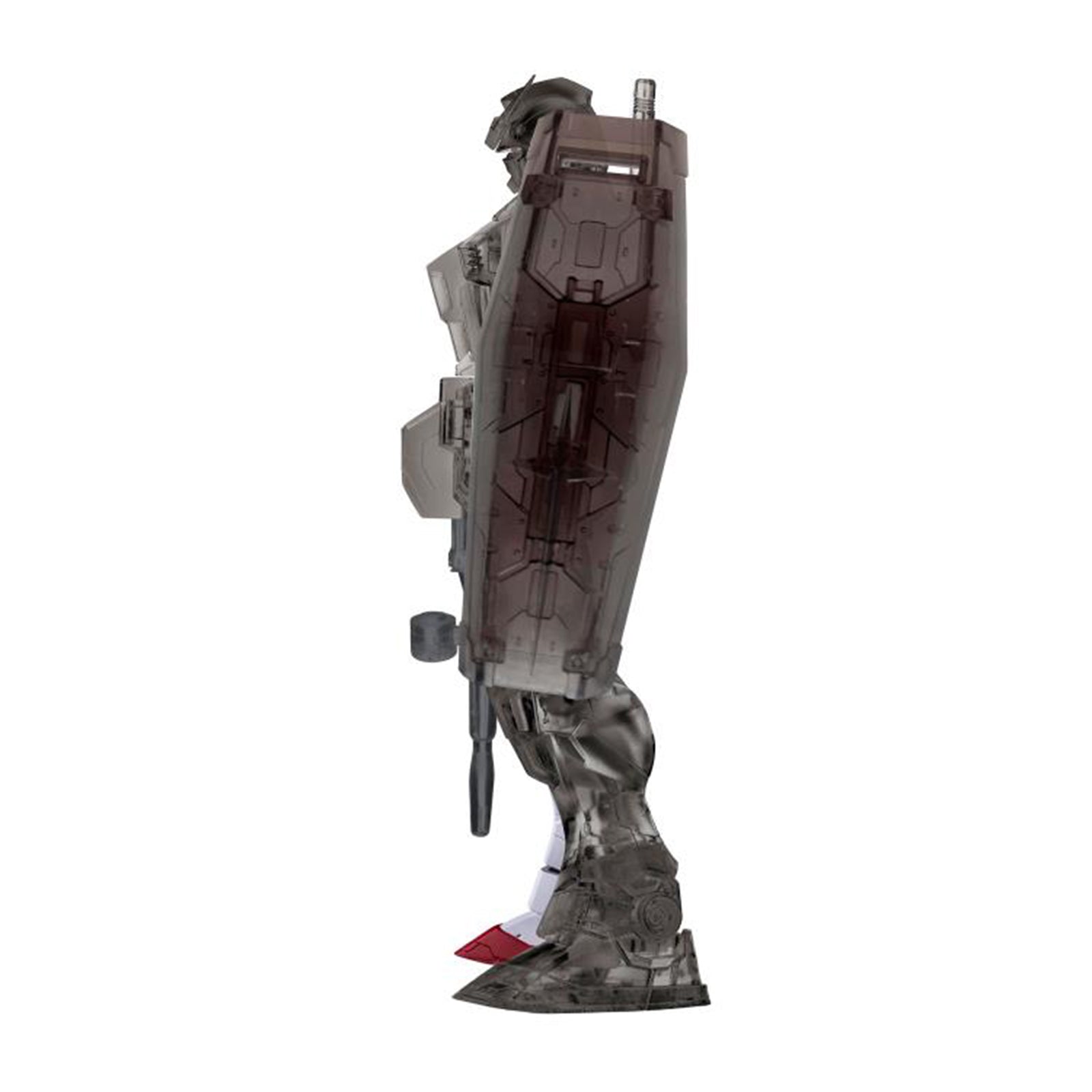 Banpresto Mobile Suit Gundam RX-78-2 Black Clear Ver. Action Figure - Anime Collectible for Display & Gundam Fans