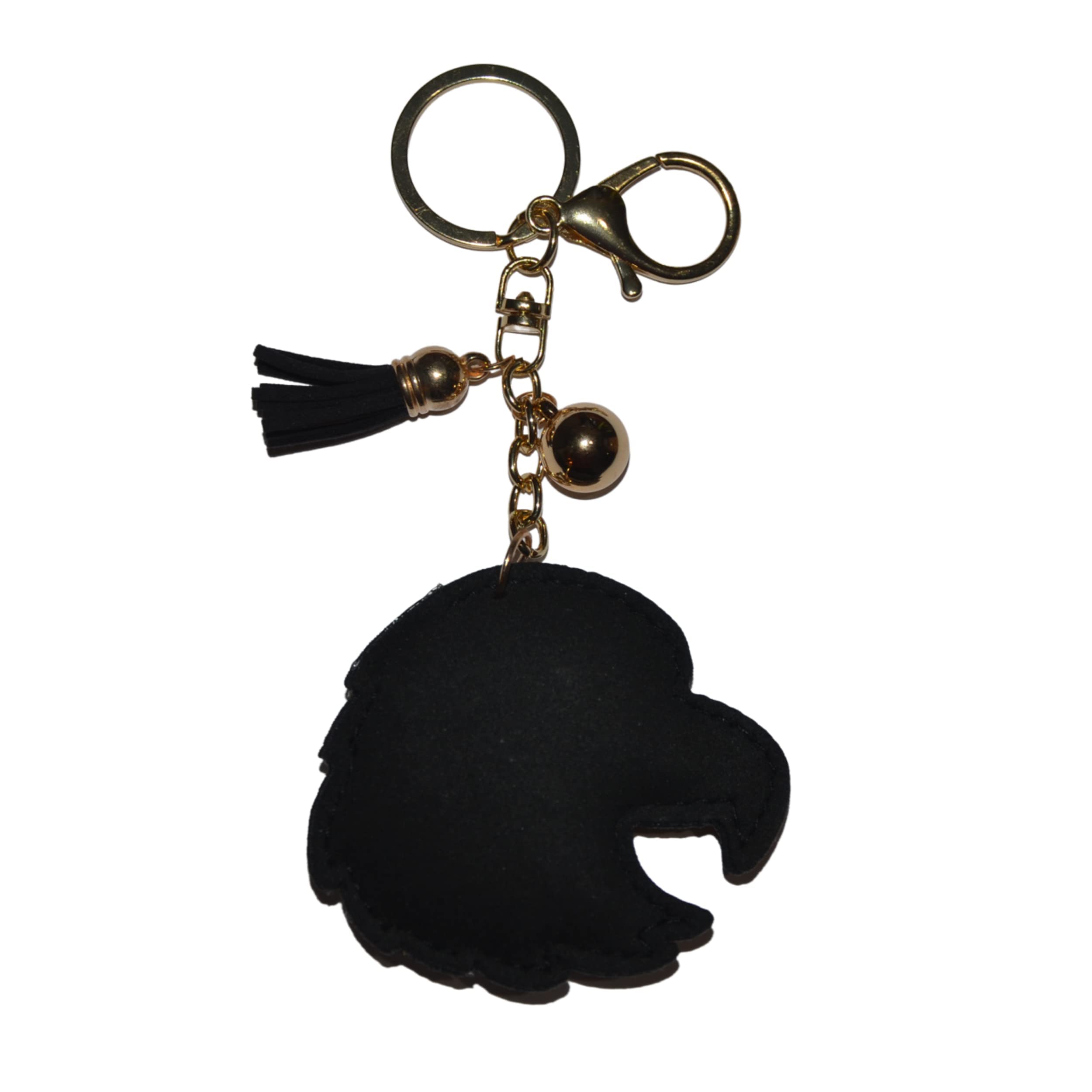 Sparkling Rhinestone Keychain for Women - Elegant Bling Keychain Accessories, Car Keys & Purse Charms - Perfect for Handbags, Wallets & Gift Giving