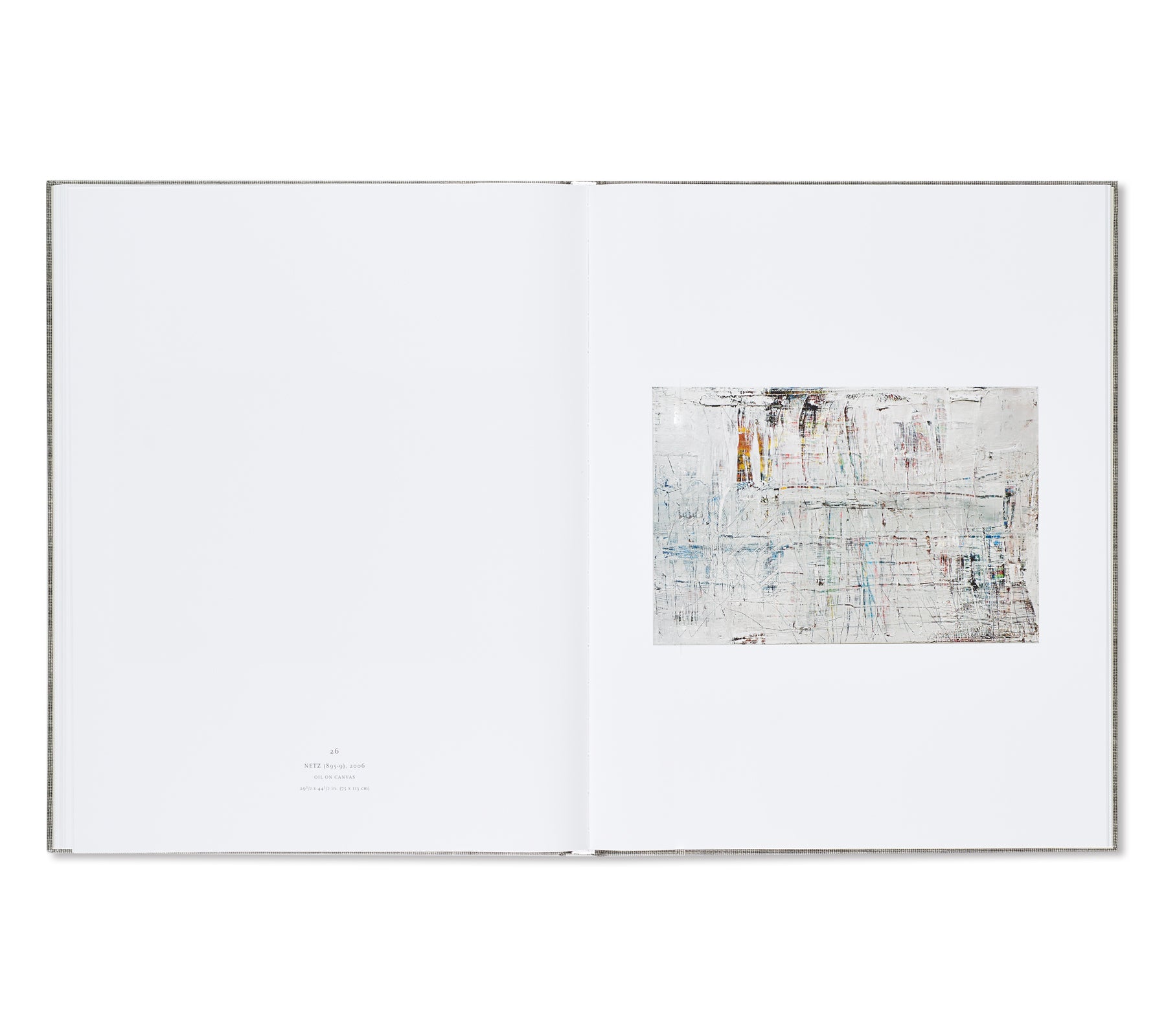 Abstract Paintings by Gerhard Richter - Modern Art Wall Decor for Living Room, Office & Gallery | High-Quality Canvas Prints