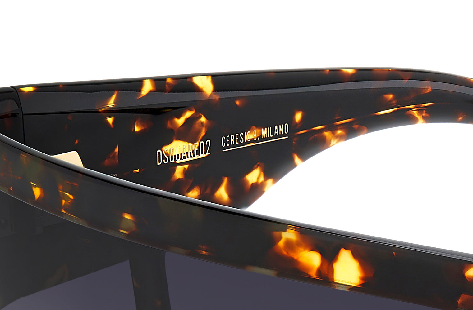 DSQUARED2 D2 0149/S Sunglasses - Polarized UV Protection Aviator Style for Men & Women - Perfect for Driving, Travel, and Outdoor Activities