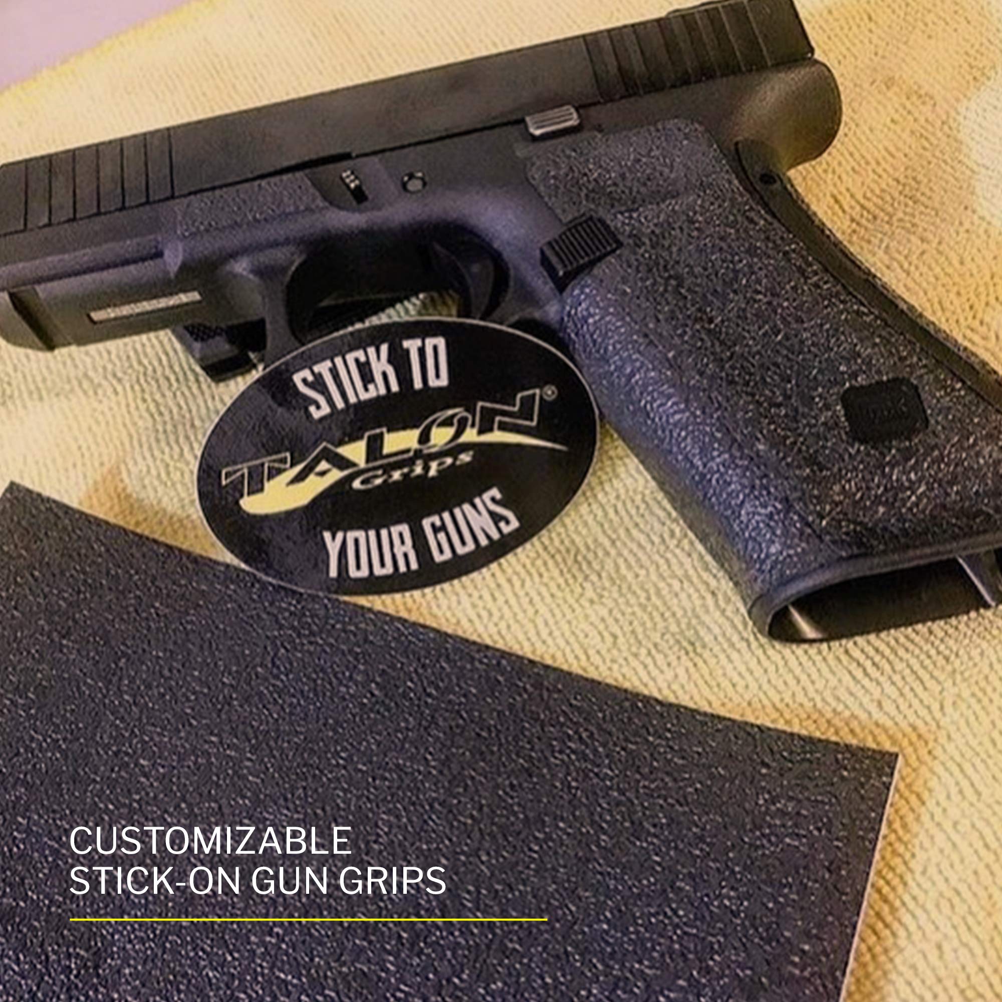 Talon DIY Material Grip Sheet - 5