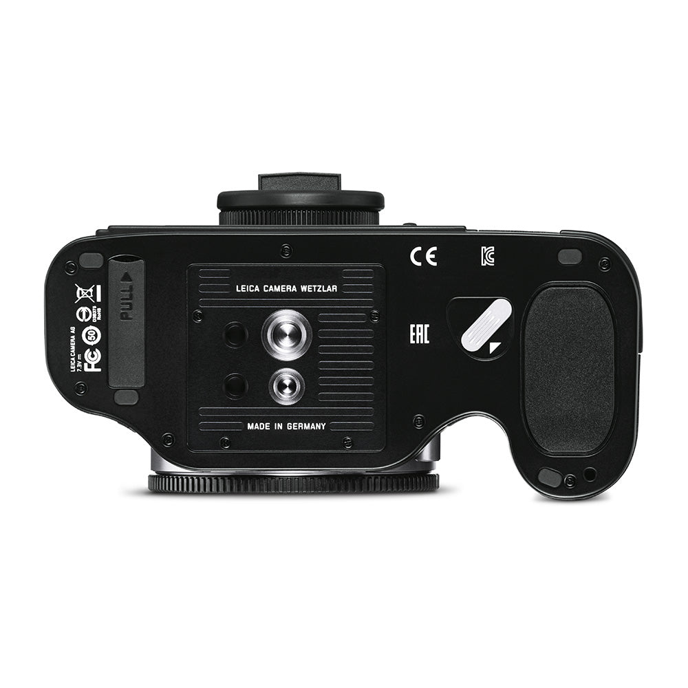 Leica S3 Professional Medium Format DSLR Camera - High Resolution 50MP Sensor & 4K Video for Studio, Portrait, and Landscape Photography