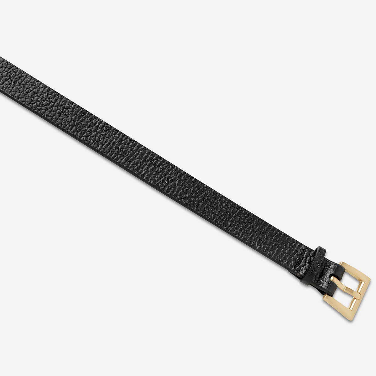 Part Of Me Belt - Stylish Black & Gold Waist Belt for Women | Perfect for Casual Outfits, Dresses & Jeans | Fashion Accessory for Everyday Wear