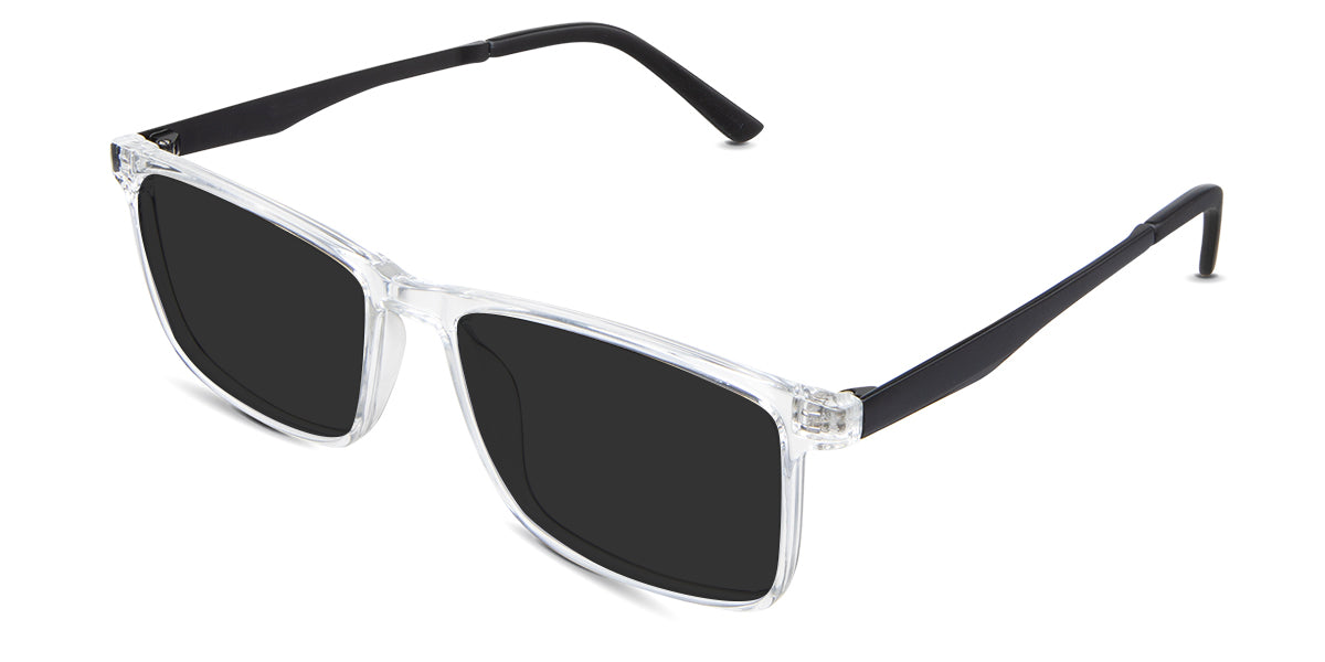 Axton Men's Prescription Sunglasses – UV Protection Polarized Lenses for Driving, Fishing & Outdoor Activities