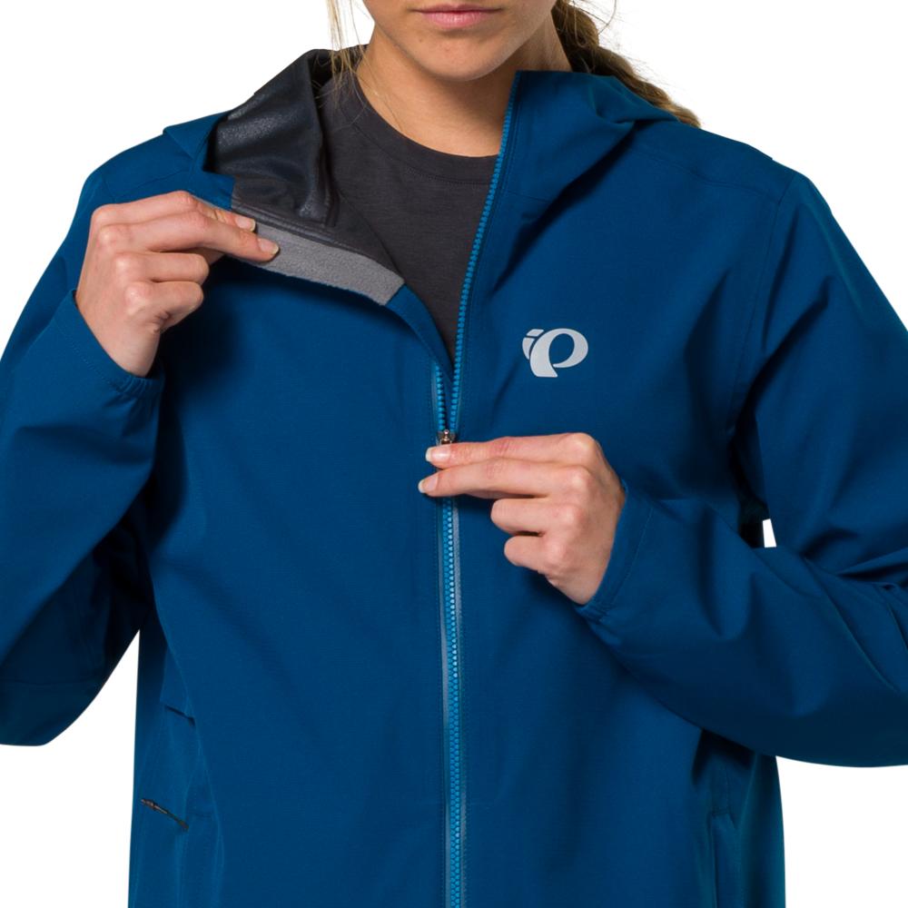 Women's Summit 3L Waterproof Breathable Jacket - Lightweight Hiking & Outdoor Adventure Jacket for Women - Perfect for Camping, Trekking and Mountain Climbing