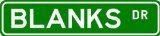 Personalized Family Last Name Sign - Custom Street Name Plaque for Gameroom, Basement & Garage Decor - 4 x 18 Inches - Perfect for Man Cave, Home Bar & Outdoor Shed Signage