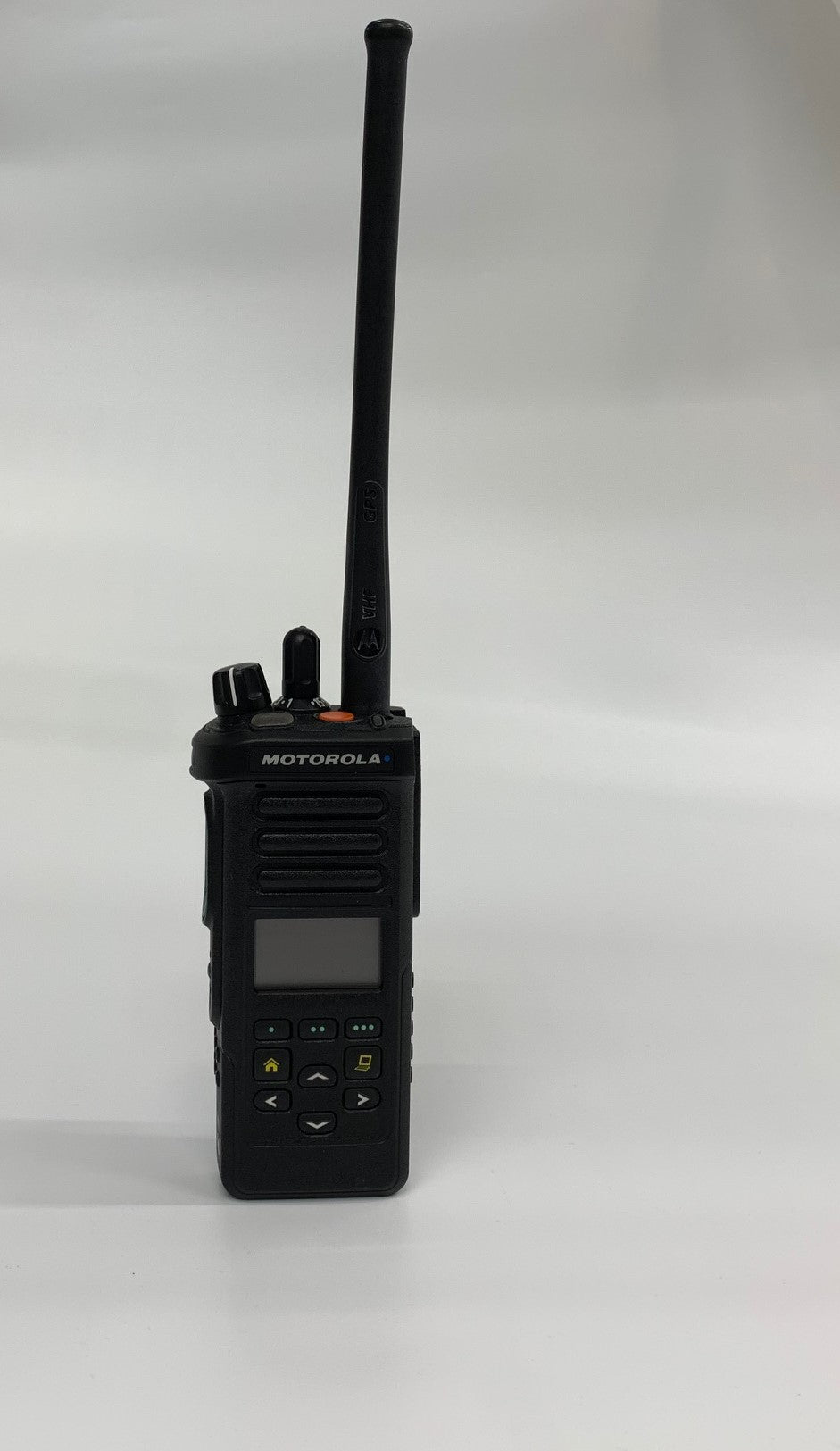 Motorola APX4000 VHF Digital Two-Way Radio - H51KDF9PW6AN Model with Long Range Communication | Perfect for Public Safety, Construction Sites & Emergency Responders