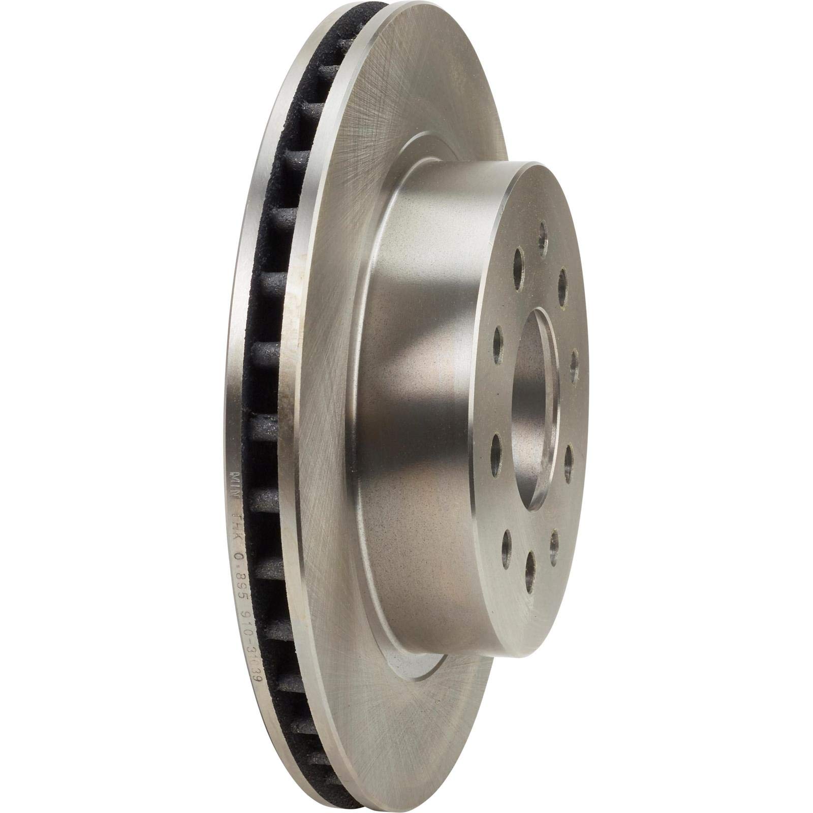 Speedway Motors Universal Rear-End Disc Brake Conversion Kit - Fits Ford 8 & 9 Inch Axles - Complete Bolt-On Kit for Easy Installation & Enhanced Stopping Power - Perfect for Classic Car Upgrades & Performance Street Vehicles