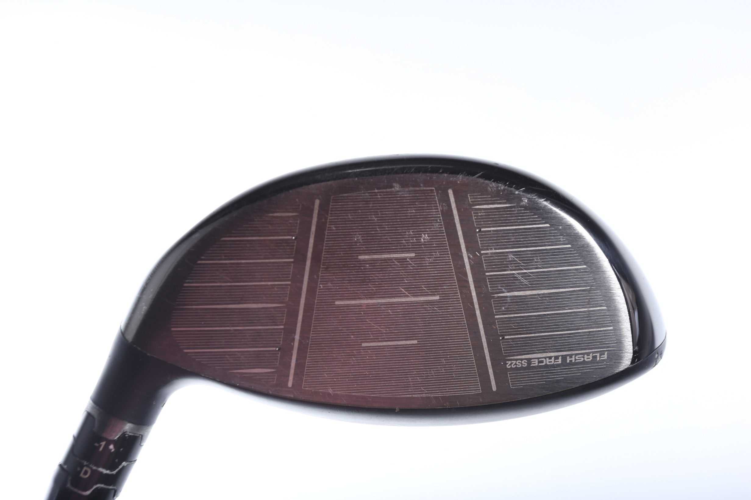 Used Callaway Rogue ST MAX Draw Driver 10.5° Senior Flex Right Hand Golf Club - Perfect for High Handicap & Senior Golfers to Improve Accuracy on the Course