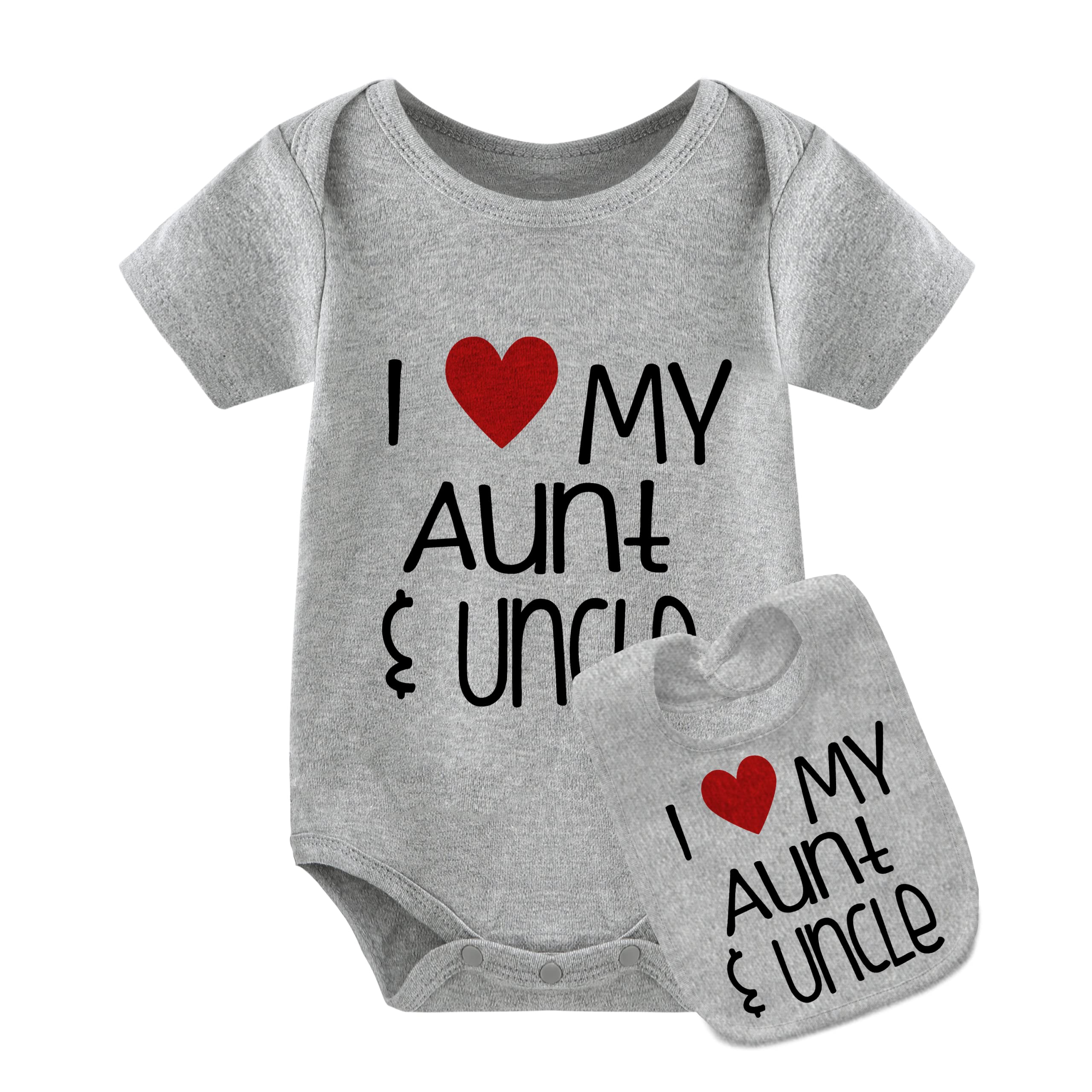 YSCULBUTOL Baby Twins Bodysuit - Born to Rock Twin Romper Outfit for Newborn Boys & Girls | Soft Infant Clothes for Playtime & Photo Shoots