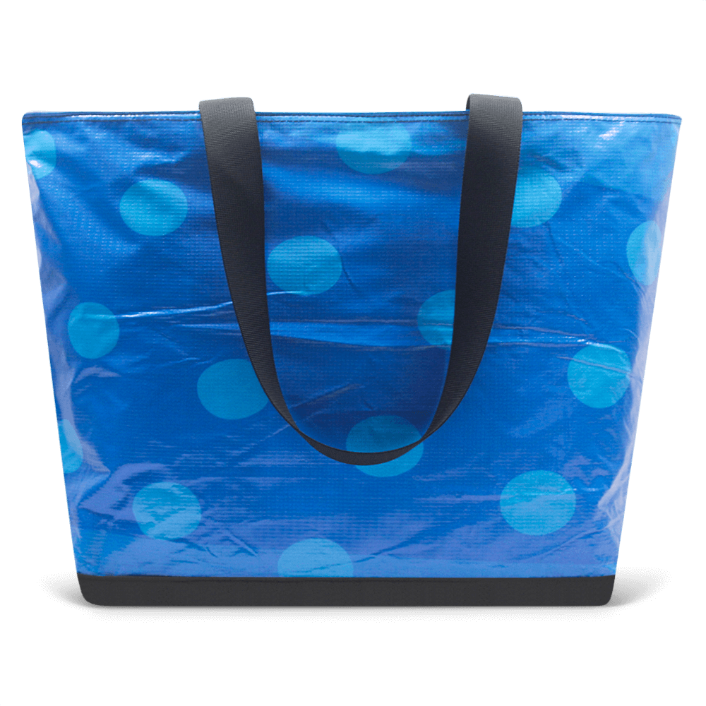 Almost Perfect Zippered Blake Tote Bag - Stylish & Functional Women's Work Tote for Office, Travel & Everyday Use