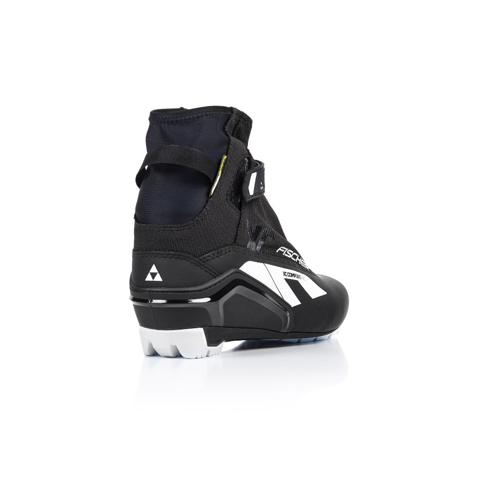 Fischer XC Comfort Pro Men's Cross-Country Ski Boots - Lightweight & Comfortable for Winter Sports & Outdoor Adventures