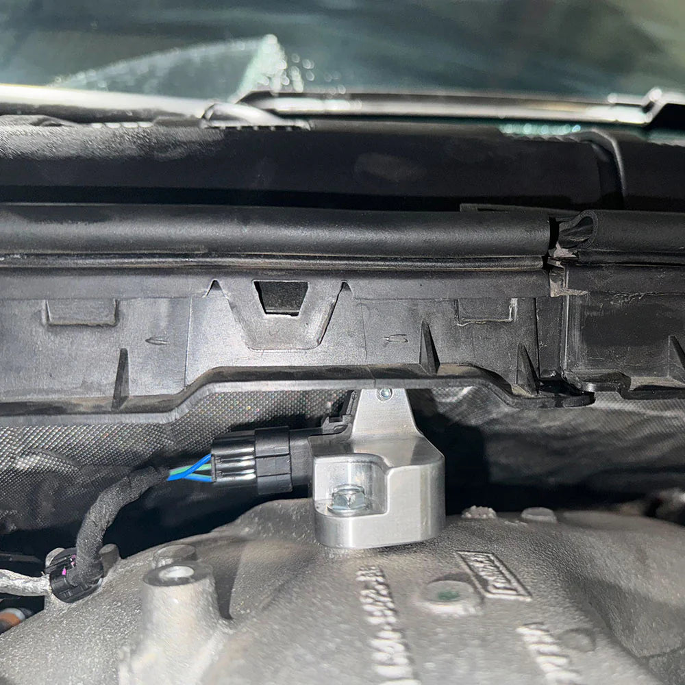 20-24 Ford Powerstroke 6.7L MAP Sensor Spacer Kit - Performance Upgrade for Turbocharged Diesel Engines | Perfect for Off-Roading, Towing & Engine Tuning