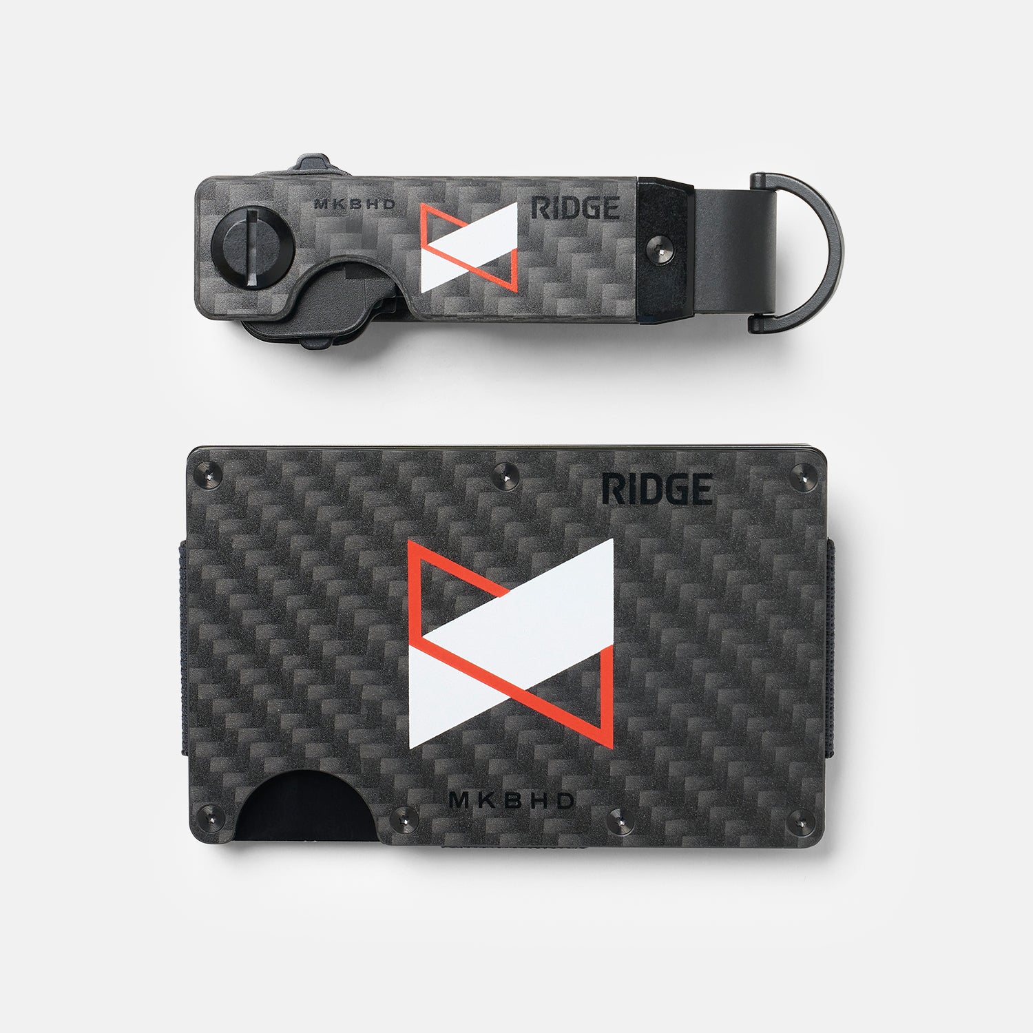 MKBHD Carbon Fiber 3K Daily Driver Kit - Premium Phone Accessories for Tech Enthusiasts | Perfect for Work, Travel & Everyday Use