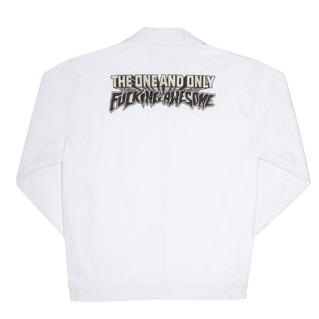 Fucking Awesome One And Only Jacket - Stylish & Unique Outerwear for Men & Women - Perfect for Streetwear, Casual Outfits & Urban Fashion