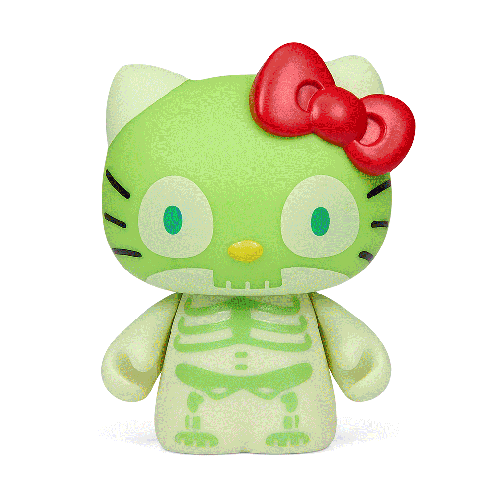 Hello Kitty® Halloween Costumes Collectible Vinyl Mini Figures - Limited Edition Series | Cute Kawaii Decor for Home, Office & Party Favors