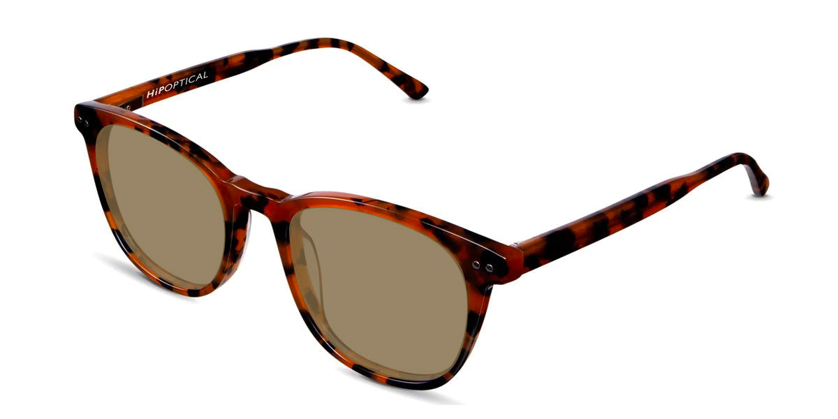 Batista Women's Prescription Sunglasses - UV Protection, Polarized Lenses for Driving, Outdoor & Fashion Use
