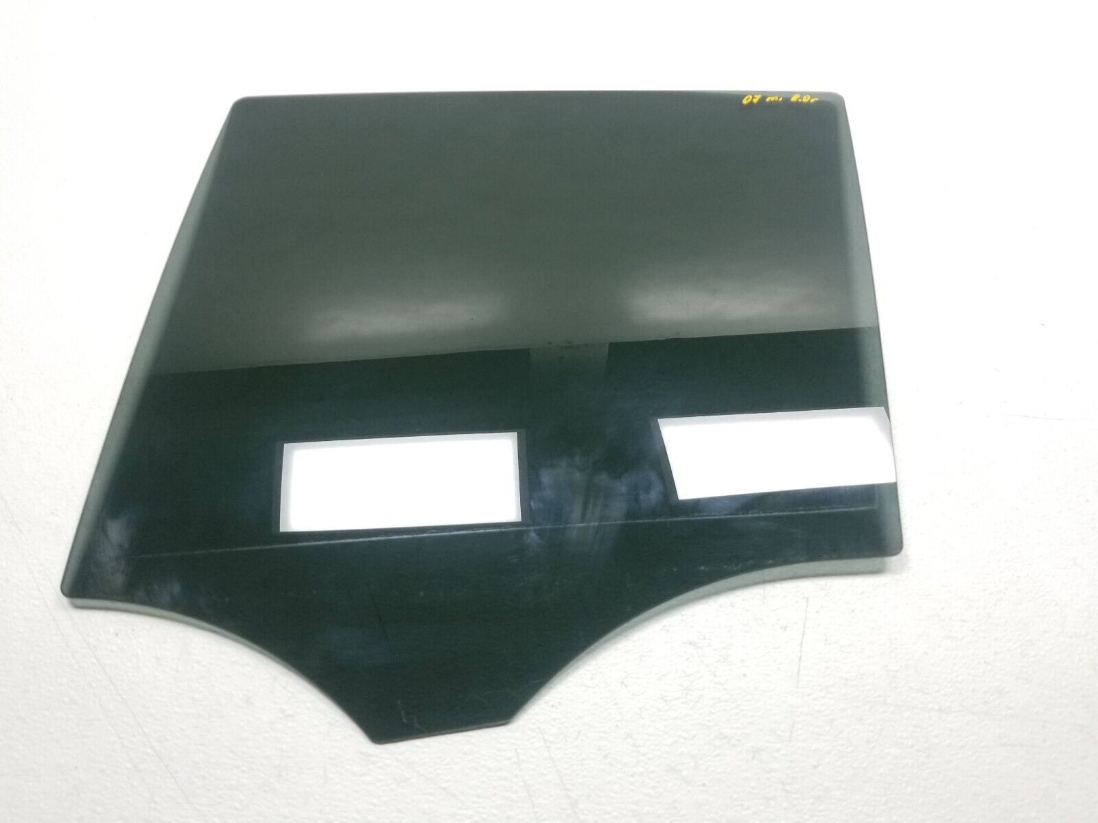 2006-2011 Mercedes ML500 Left Driver Side Rear Door Window Glass - OEM Replacement Part for Smooth & Quiet Operation - Perfect for Car Repairs & Upgrades