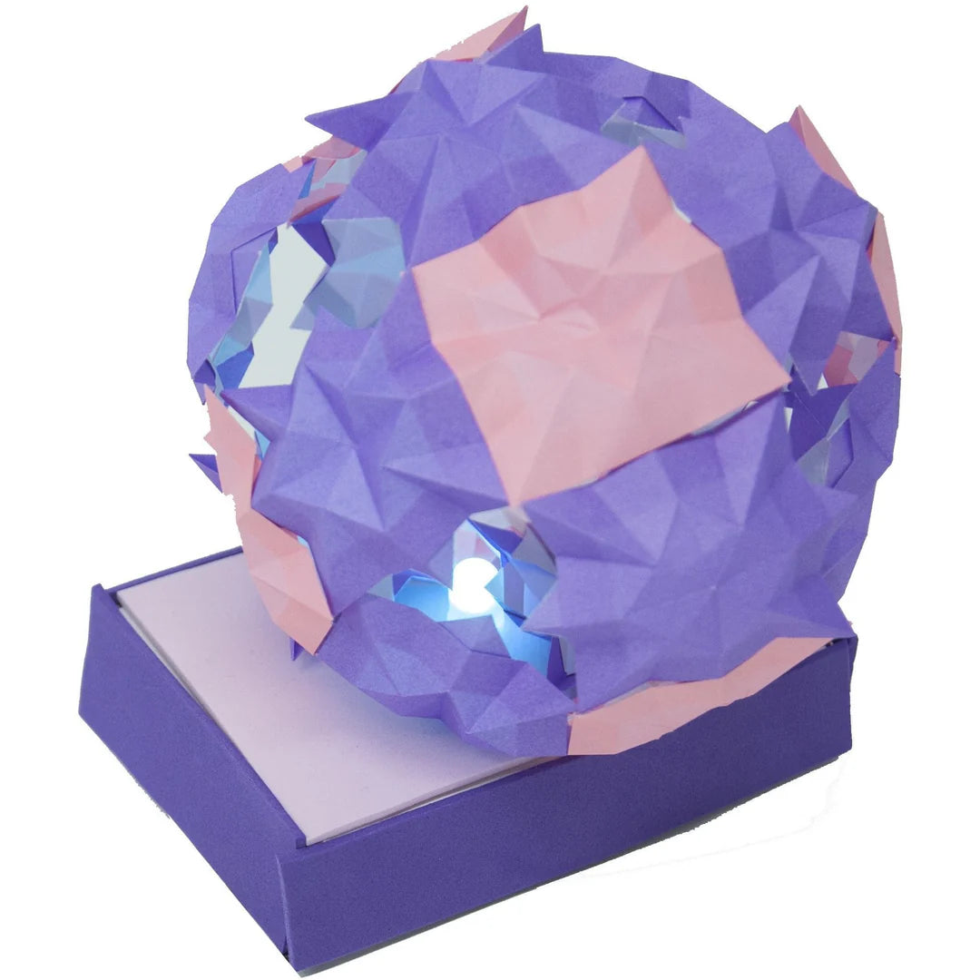 Teknikio Activating Origami Set - STEM Learning Kit for Kids | Educational DIY Paper Craft Projects | Perfect for Classroom & Home Learning Activities