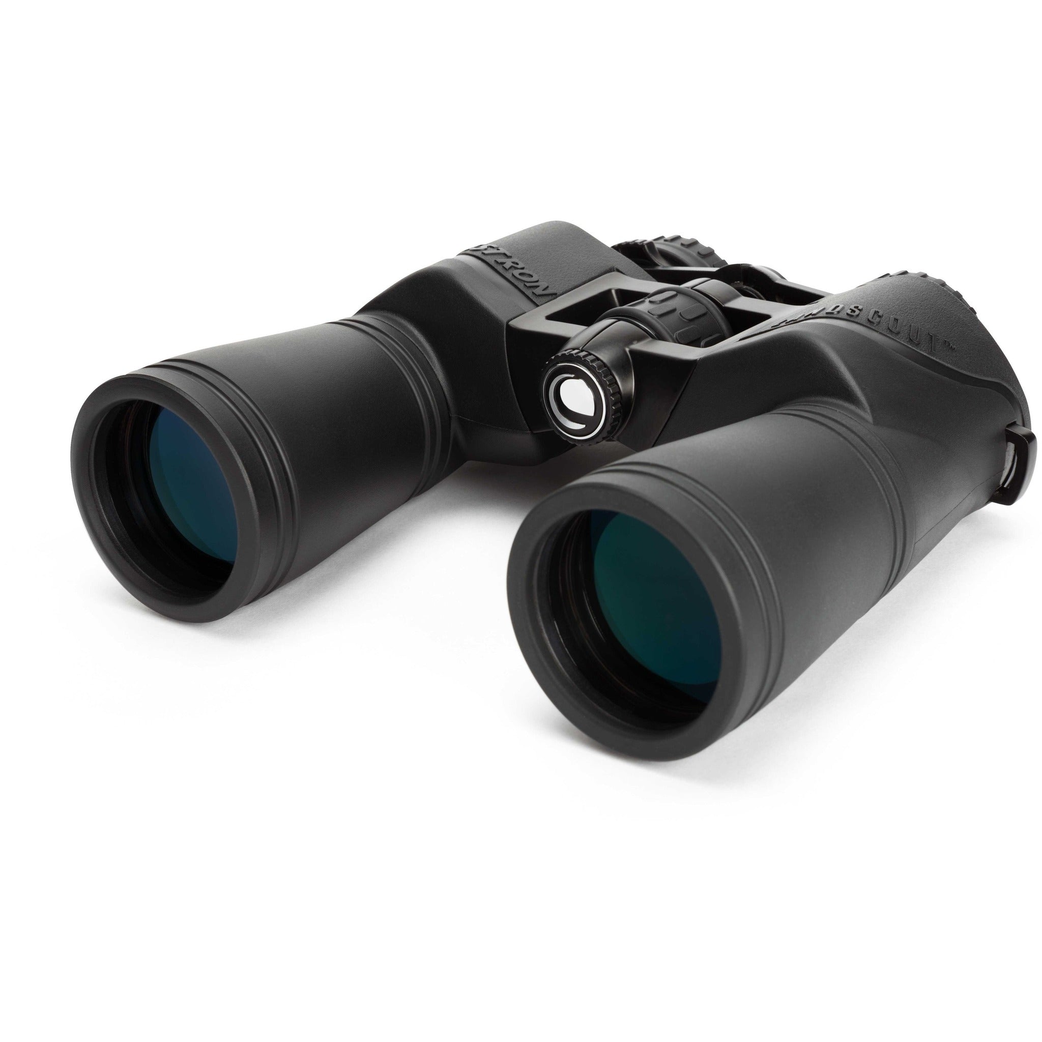 LandScout 10x50mm Porro Prism Binoculars for Adults - High Power Waterproof Binoculars for Bird Watching, Hunting, Hiking & Outdoor Adventures