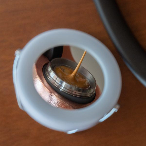 Flair Espresso Shot Mirror - Professional Barista Tool for Perfect Espresso Crema - Ideal for Home & Cafe Coffee Making